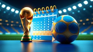 Lịch thi đấu World Cup 2026